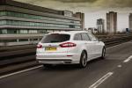 Ford Vignale Mondeo Estate 2015 года (UK)
